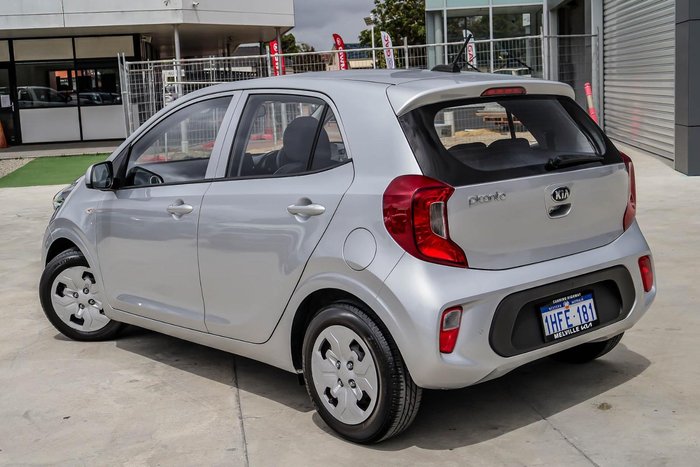 2021 Kia Picanto S