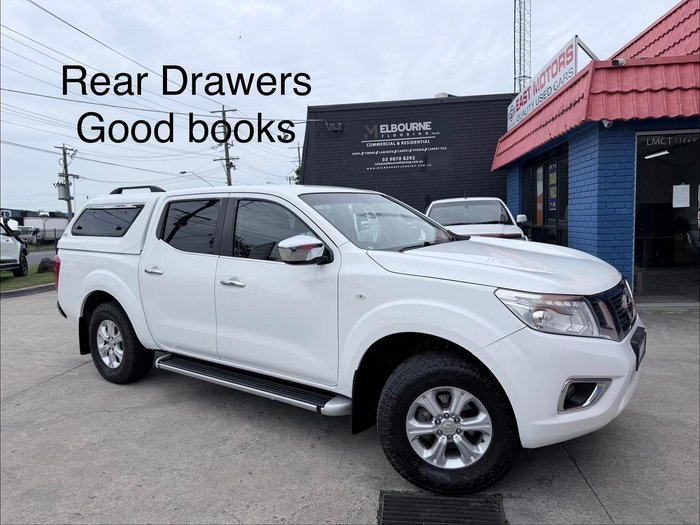 2016 Nissan Navara