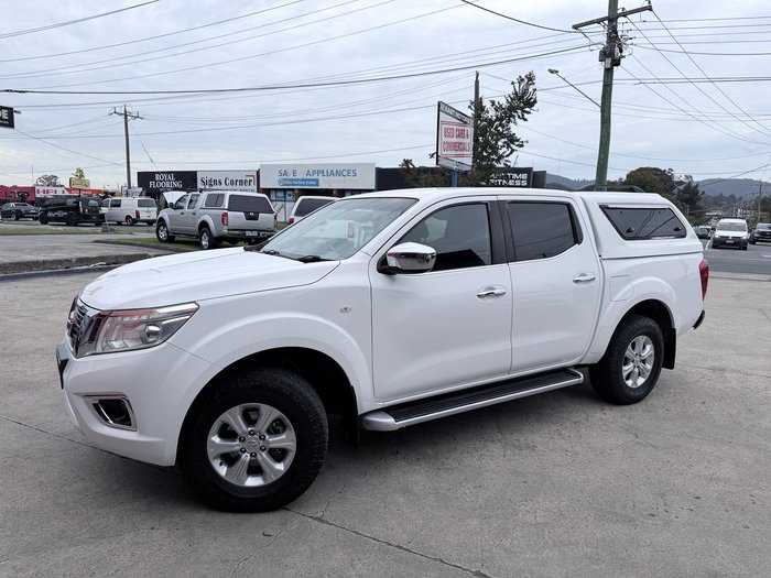 2016 Nissan Navara ST