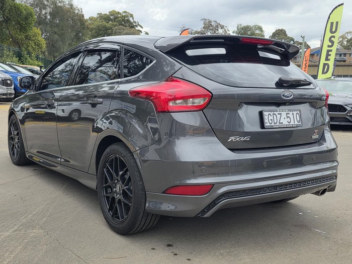 2018 Ford Focus