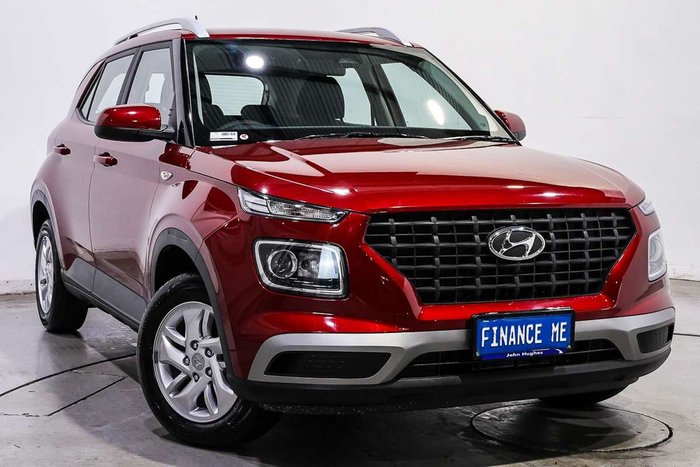 2025 Hyundai Venue
