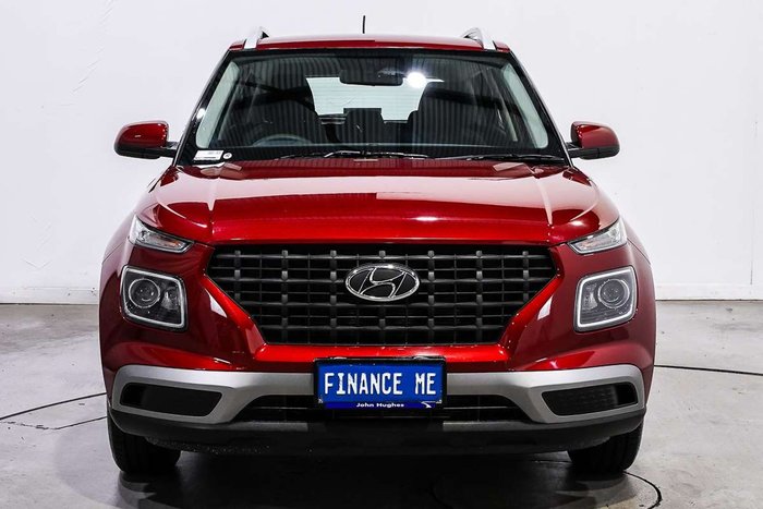 2025 Hyundai Venue