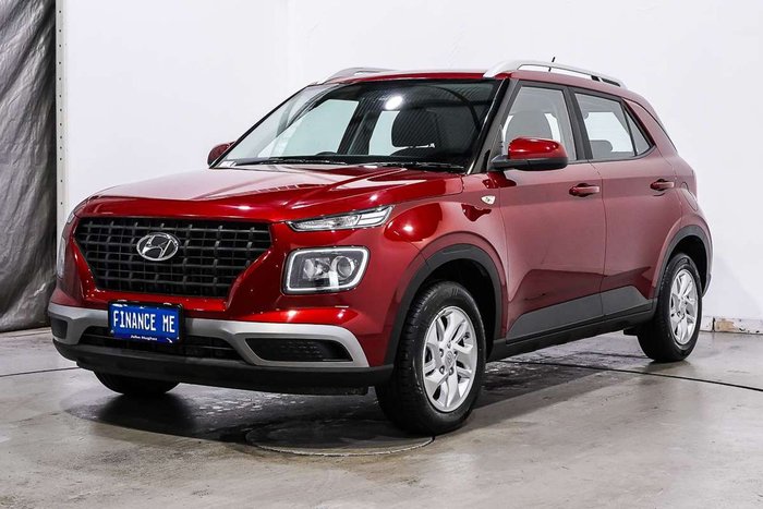 2025 Hyundai Venue