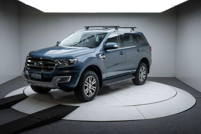 2017 Ford Everest
