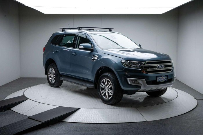 2017 Ford Everest