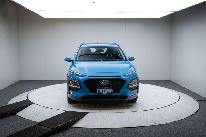 2019 Hyundai Kona