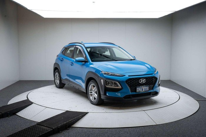 2019 Hyundai Kona