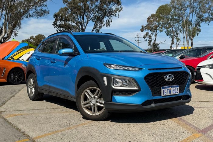 2019 Hyundai Kona