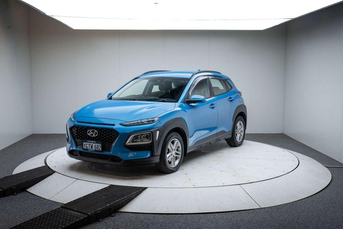 2019 Hyundai Kona