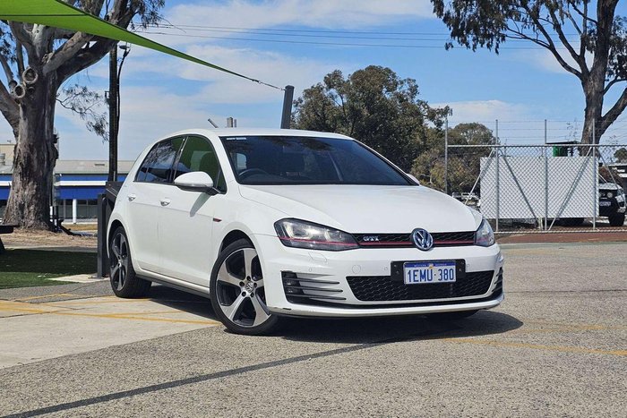 2014 Volkswagen Golf