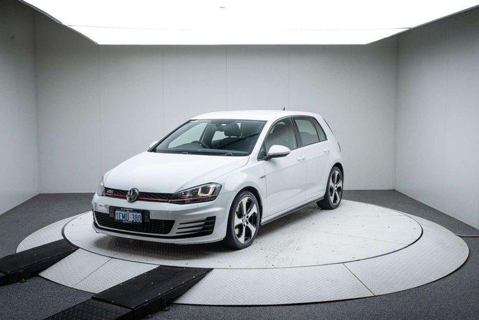 2014 Volkswagen Golf