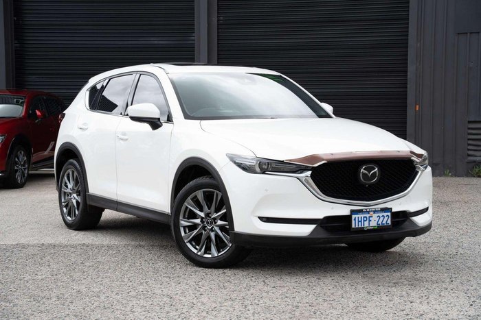 2019 Mazda CX-5