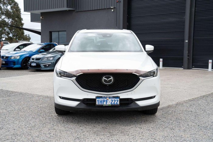 2019 Mazda CX-5