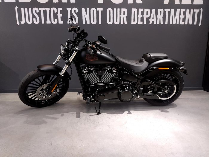 2026 Harley-Davidson Breakout 117 (FXBR)