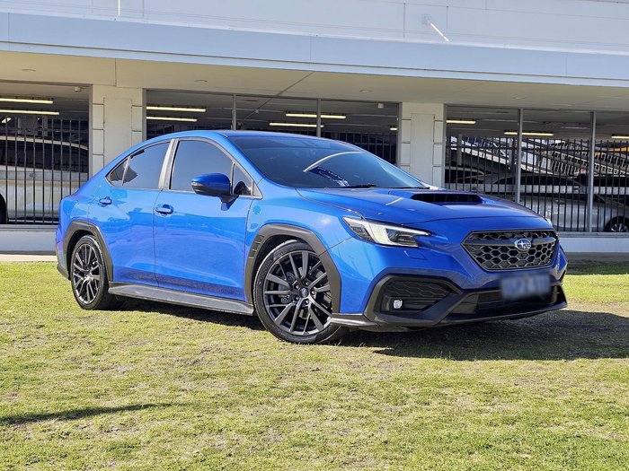 2022 Subaru WRX