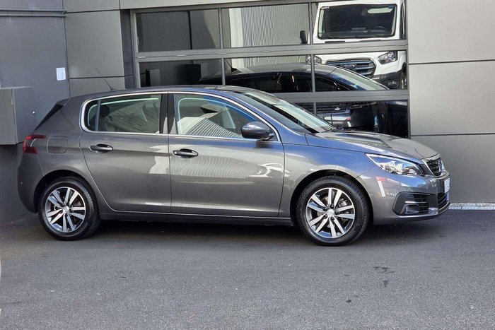 2019 Peugeot 308 Allure