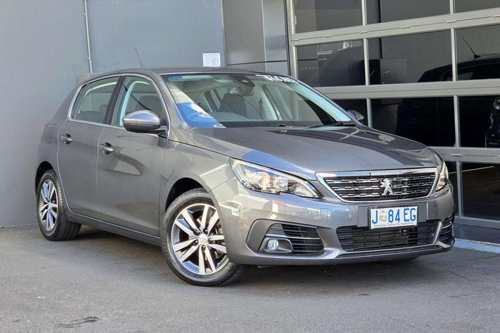 2019 Peugeot 308 Allure
