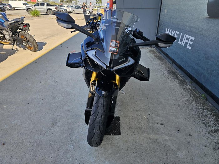 2026 CFMOTO 750SR-S SR Black