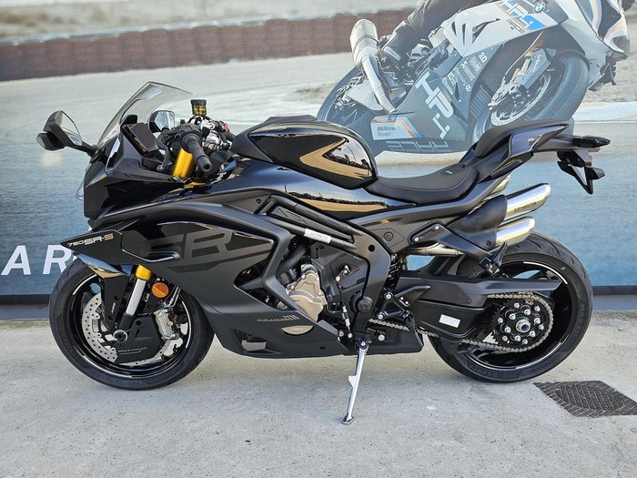 2026 CFMOTO 750SR-S SR Black