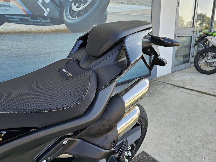2026 CFMOTO 750SR-S SR Black