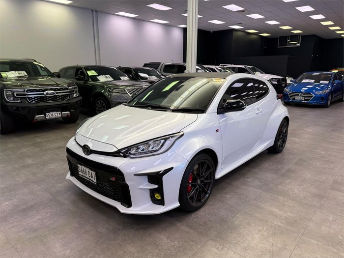 2024 Toyota Yaris