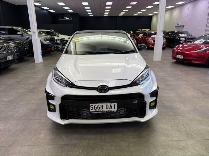 2024 Toyota Yaris GR Rallye