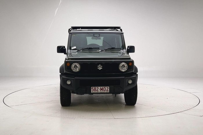 2023 Suzuki Jimny GLX