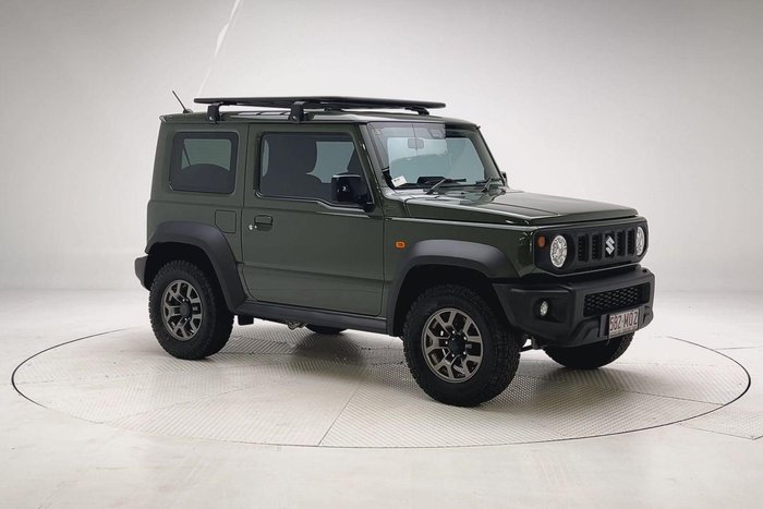 2023 Suzuki Jimny GLX