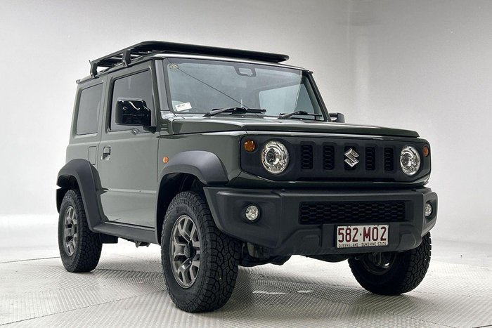 2023 Suzuki Jimny