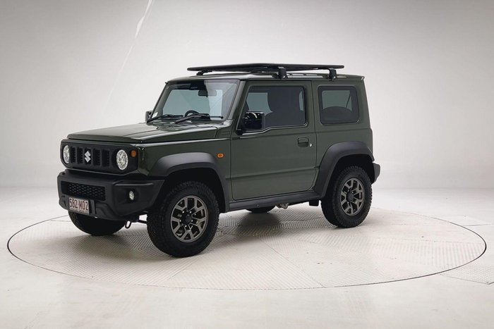 2023 Suzuki Jimny GLX