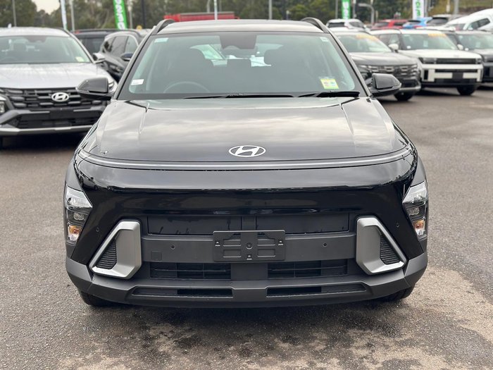 2026 Hyundai Kona Hybrid SX2.V3 MY27