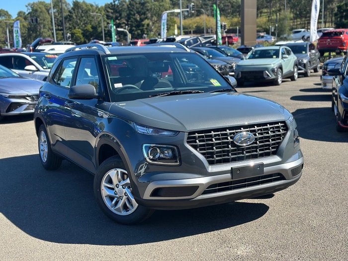 2026 Hyundai Venue QX.V5 MY27