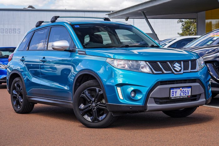 2018 Suzuki Vitara