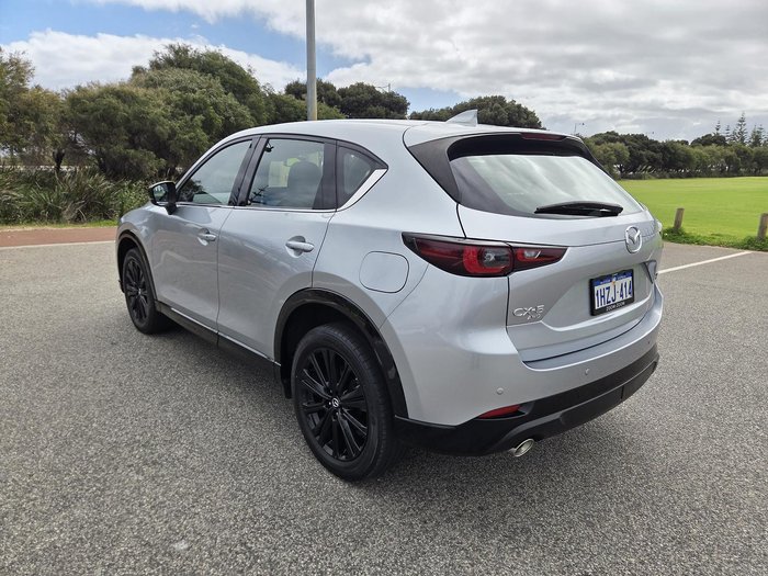 2023 Mazda CX-5 G35 GT SP
