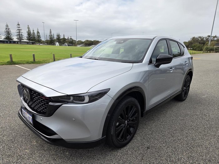 2023 Mazda CX-5 G35 GT SP
