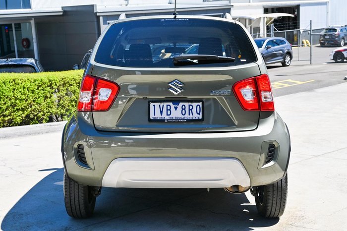 2022 Suzuki Ignis GL