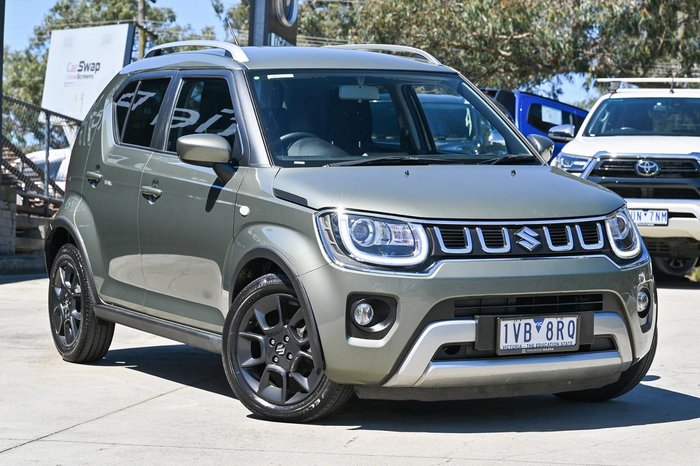 2022 Suzuki Ignis