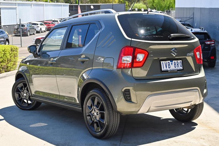 2022 Suzuki Ignis GL