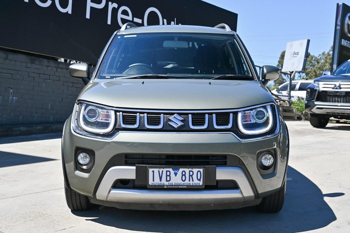 2022 Suzuki Ignis GL