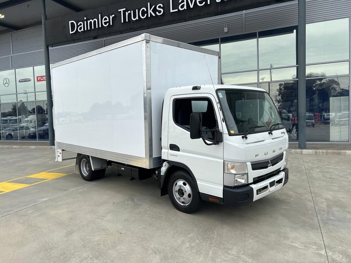 2022 Fuso Canter