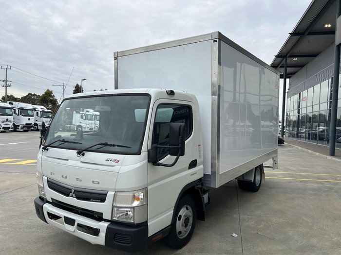 2022 Fuso Canter 515
