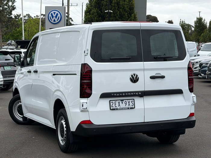 2025 Volkswagen Transporter TDI390