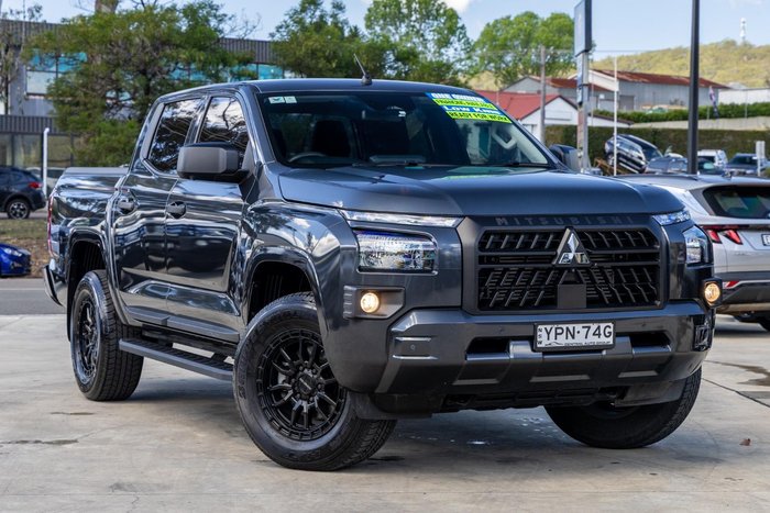 2025 Mitsubishi Triton