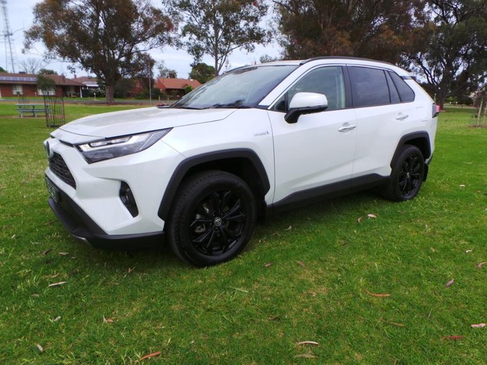 2024 Toyota RAV4