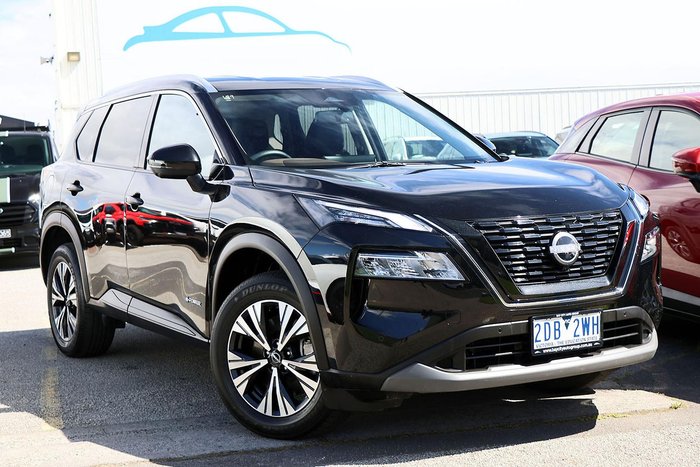 2025 Nissan X-TRAIL