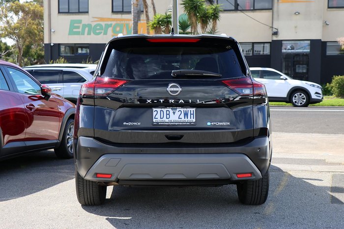 2025 Nissan X-TRAIL ST-L e-POWER