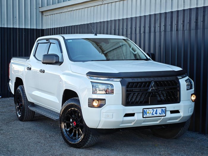2025 Mitsubishi Triton