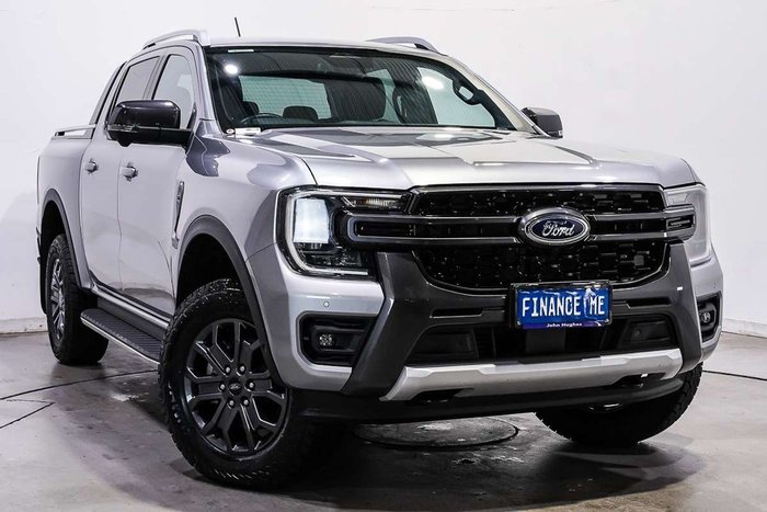 2024 Ford Ranger