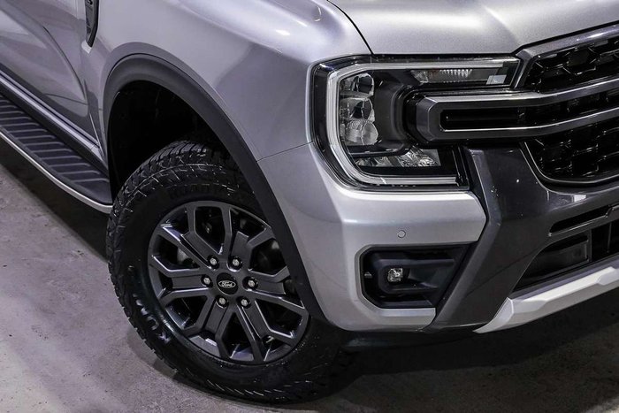 2024 Ford Ranger Wildtrak