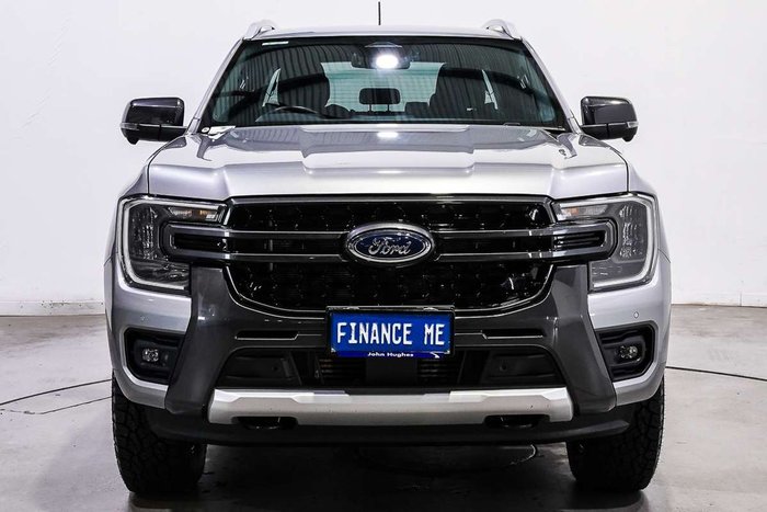 2024 Ford Ranger Wildtrak